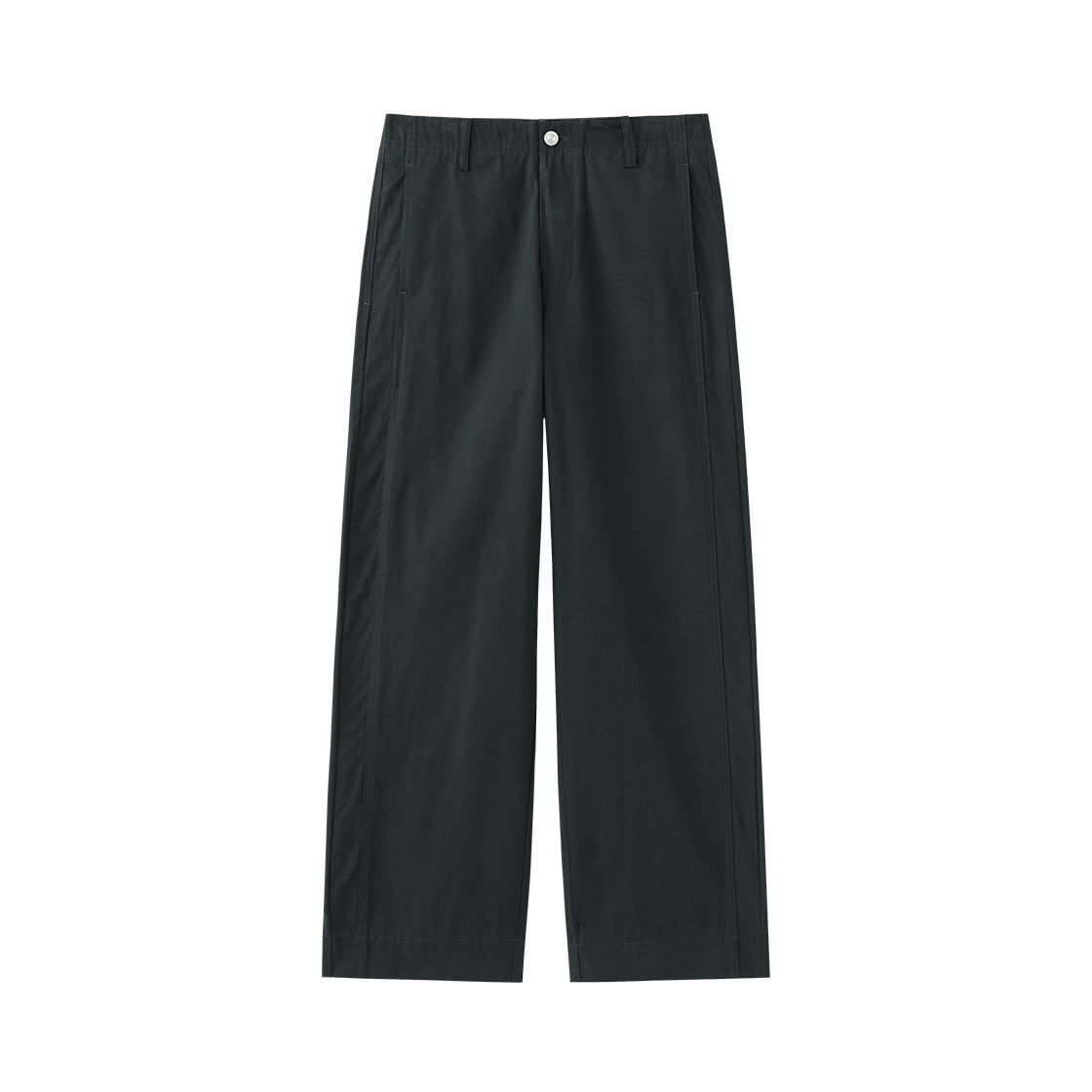 (W) 수아레 우먼 페이퍼 유틸리티 팬츠 딥 틸((W) Suare Woman Paper Utility Pants Deep Teal) - 1