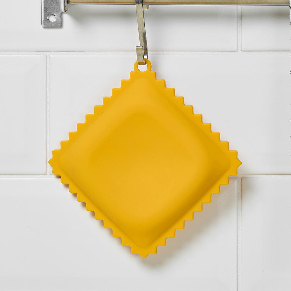바겐슈타이거 PASTA 실리콘 시리즈 라비올리 국자받침대(WAGENSTEIGER PASTA Ravioli Ladle Rest) - 3