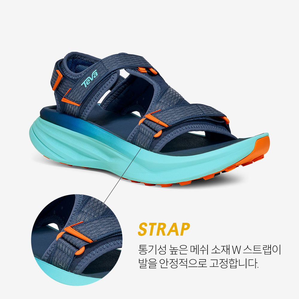 테바 테바 남성 아벤트레일 R2T NYB(TEVA Men Aventrail R2T NYB) - 3