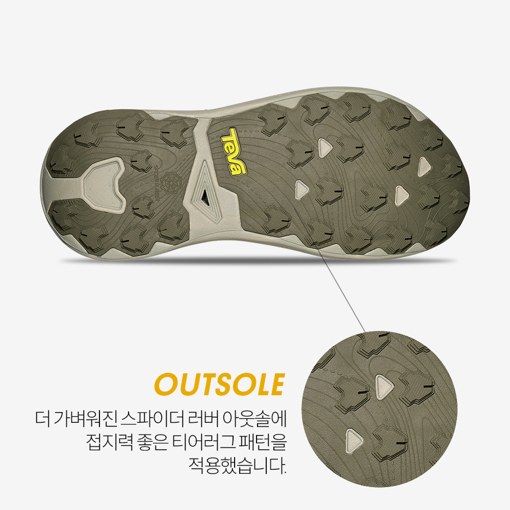 테바 테바 남성 아벤트레일 DPH(TEVA Men Aventrail DPH) - 6