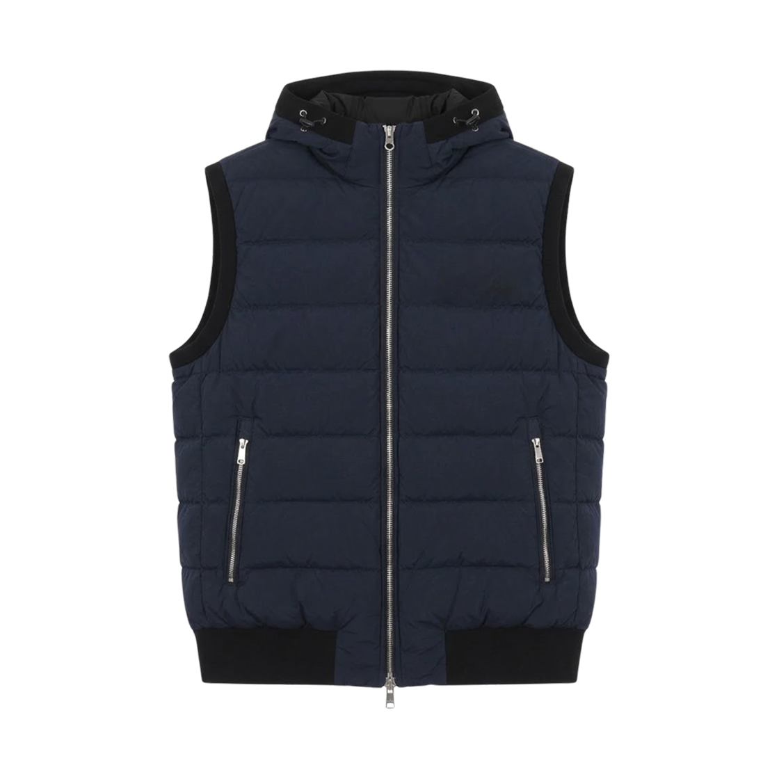 무레르 베르메르 OS 베스트 블루(Moorer Vermeer OS Vest Blue)