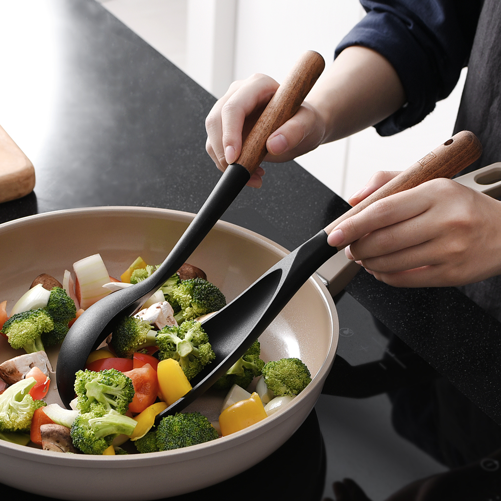 바겐슈타이거 플렉시벨 국자 블랙(WAGENSTEIGER Flexibel Black Ladle) - 5