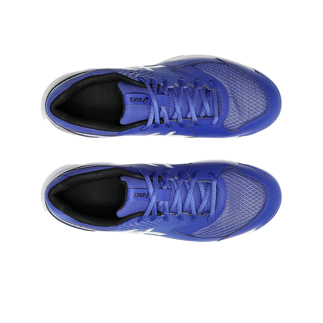 아식스 젤 데디케이트 8 다크 코발트 화이트 - D 스탠다드(Asics Gel-Dedicate 8 Dark Cobalt White - D Standard) - 2