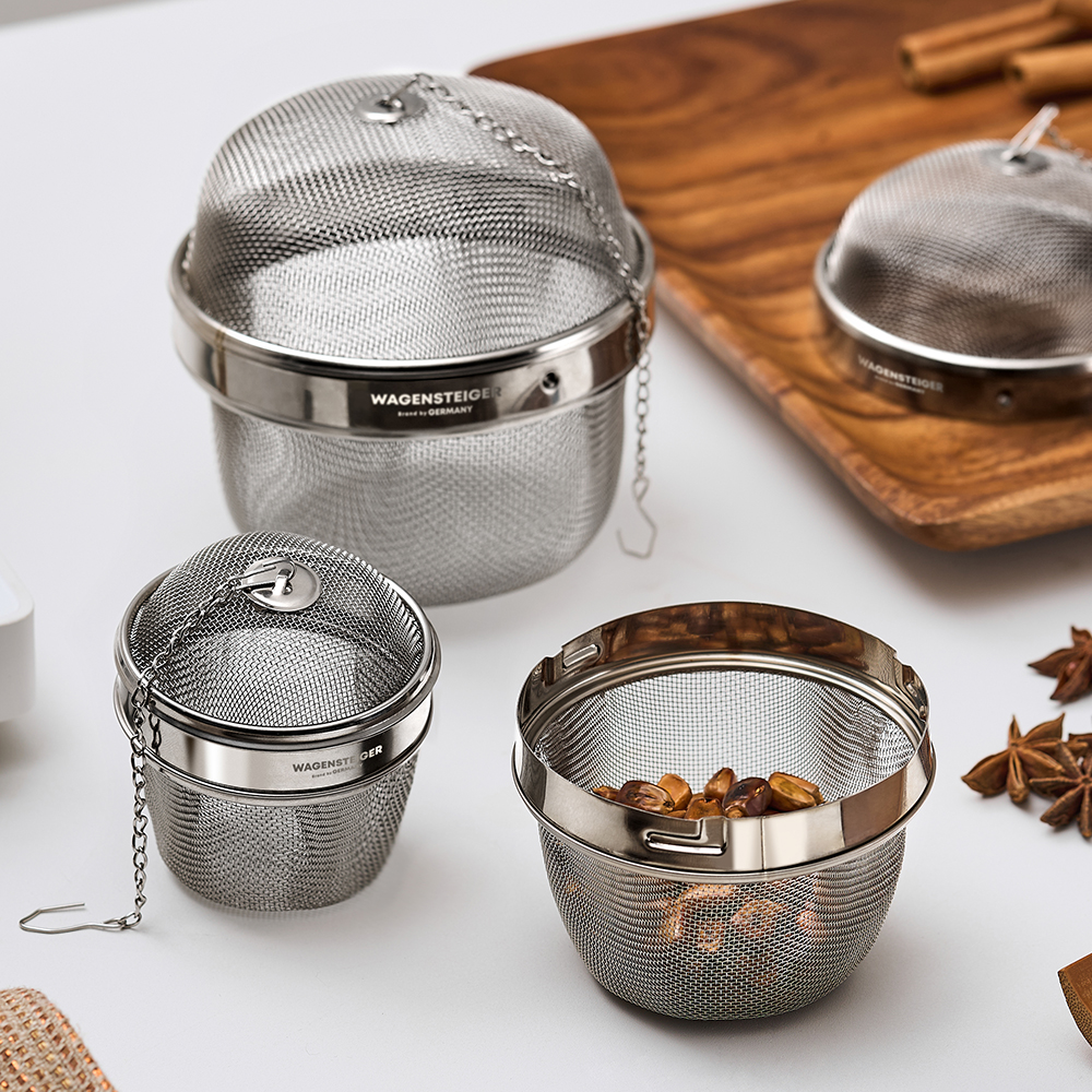바겐슈타이거 스텐 304 메쉬 스트레이너 소(WAGENSTEIGER Stainless 304 Mesh Strainer Small) - 6