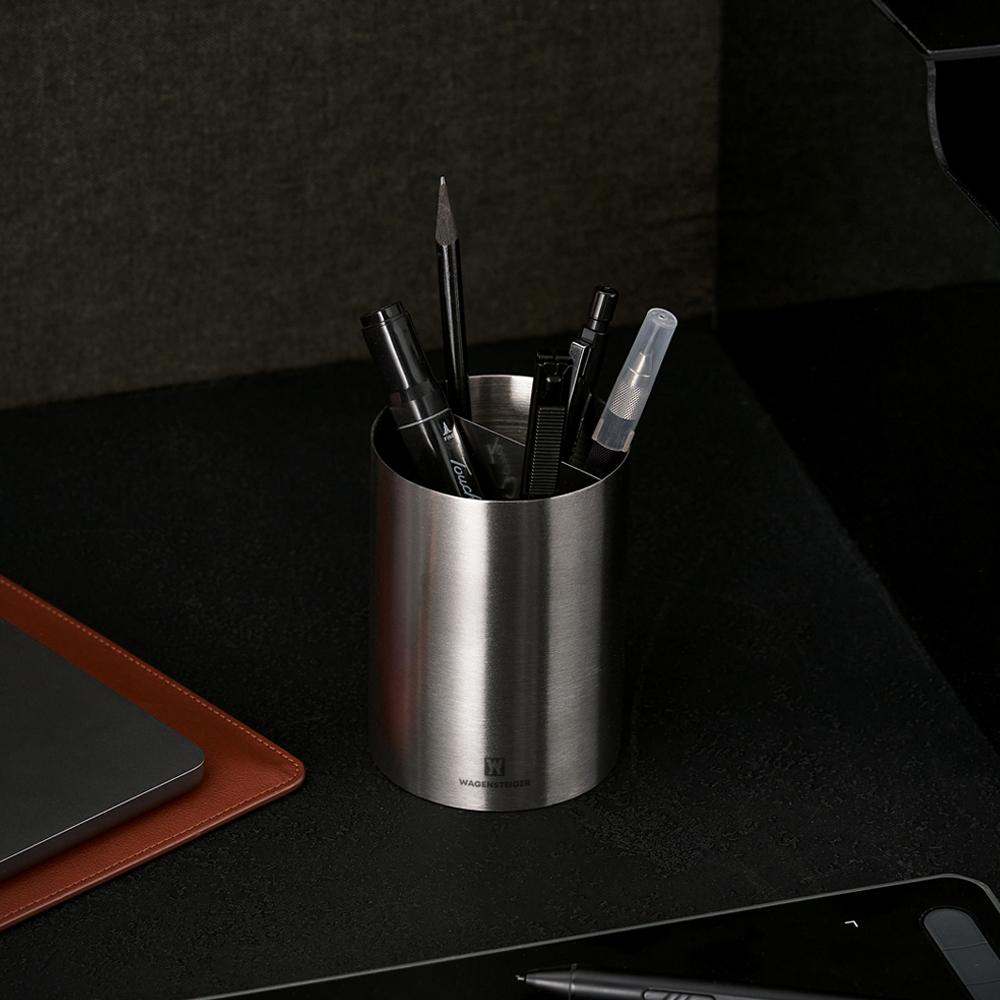 바겐슈타이거 트레너 스텐 304 홀더 조리기구통(WAGENSTEIGER Trener Stainless 304 Utensil Holder) - 4