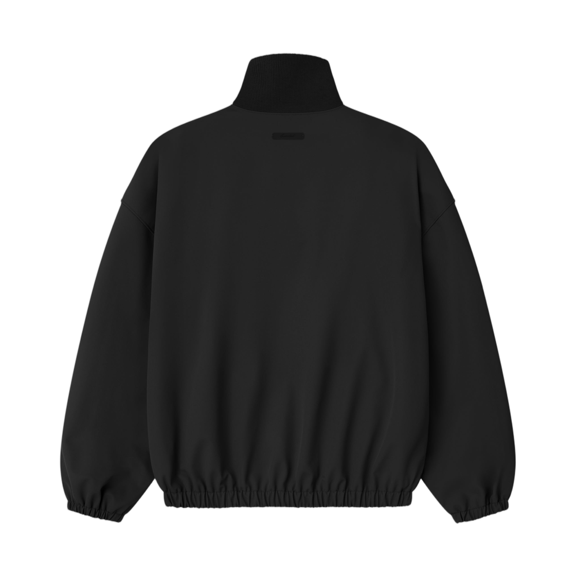 에센셜 시그니처 트랙 자켓 빈티지 블랙 - 26SS(Essentials Signature Track Jacket Vintage Black - 26SS) - 2