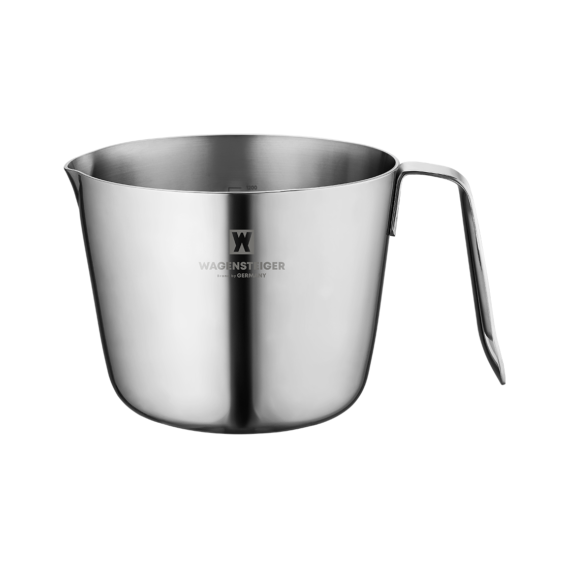 GUUDWA0378 WAGENSTEIGER riple-ply Stainless 304 Easy Pot 1.5L