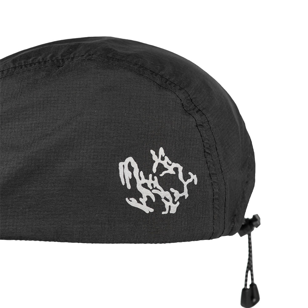 코유 라이트 트레일 캡 (블랙)(Koyu Light Trail Cap (Black)) - 2