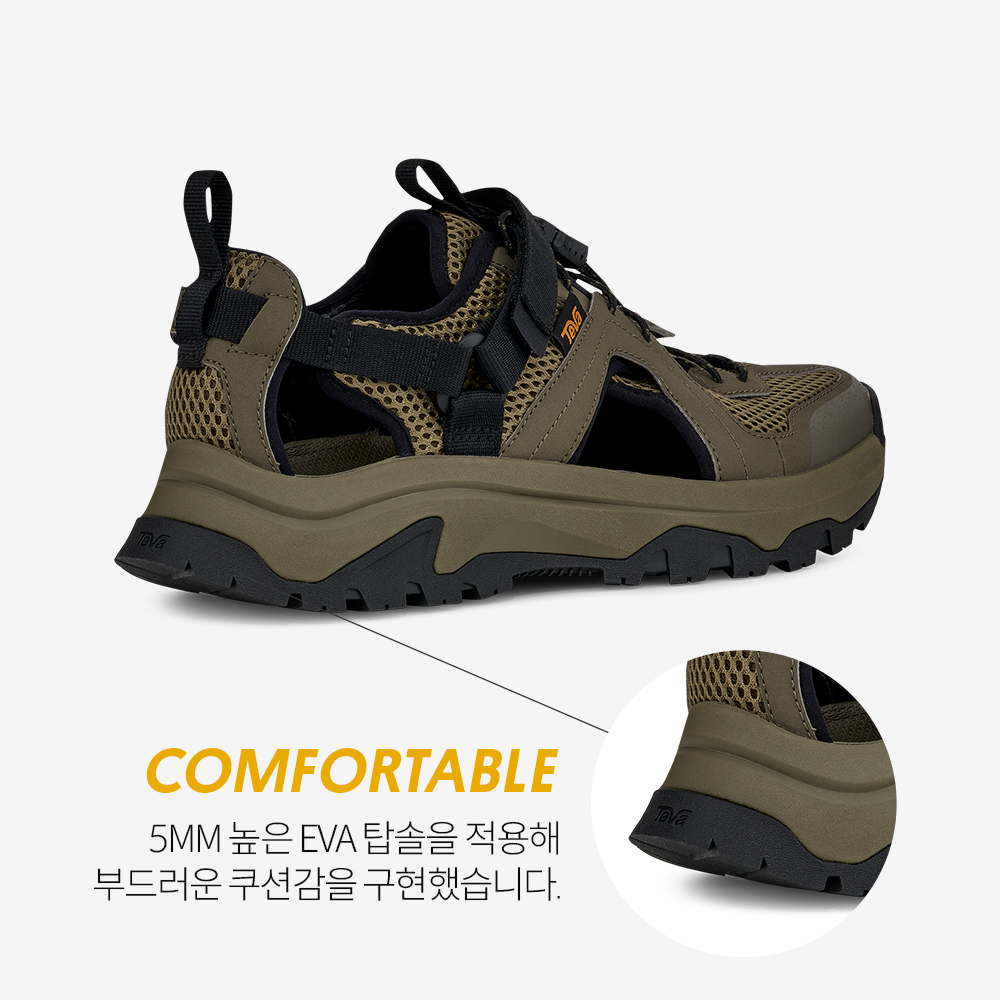 테바 남성 허리케인 XLT3 CT DOB(TEVA Men Hurricane XLT3 CT DOB) - 4