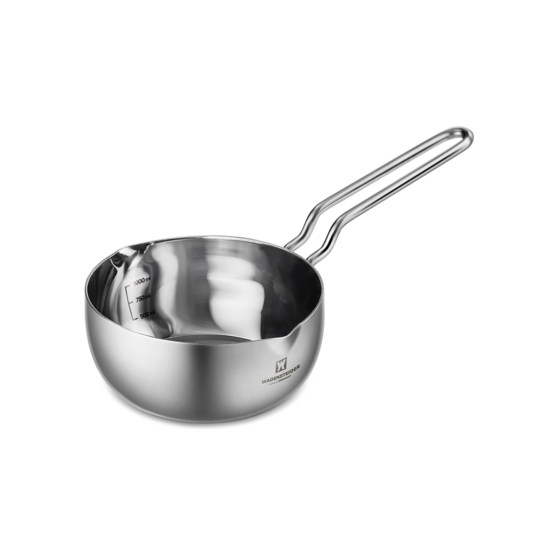 GUUDWA0373 WAGENSTEIGER Triple-ply Stainless 304 IH Daily Pot 16cm