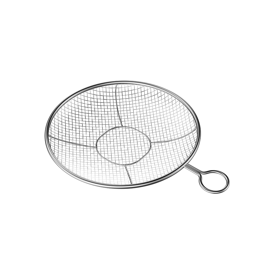 GUUDWA0462 WAGENSTEIGER Stainless 304 Handle Mesh Strainer 21cm