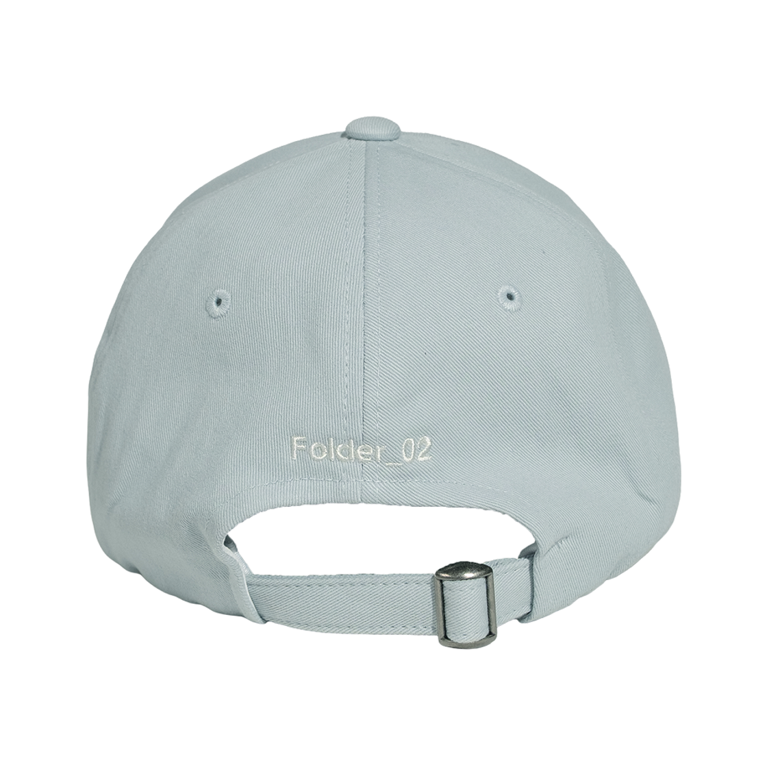 타미카집 미니 심볼 볼캡_스카이 블루(TAMIKA ZIP Mini Symbol Ball Cap_Sky Blue) - 3