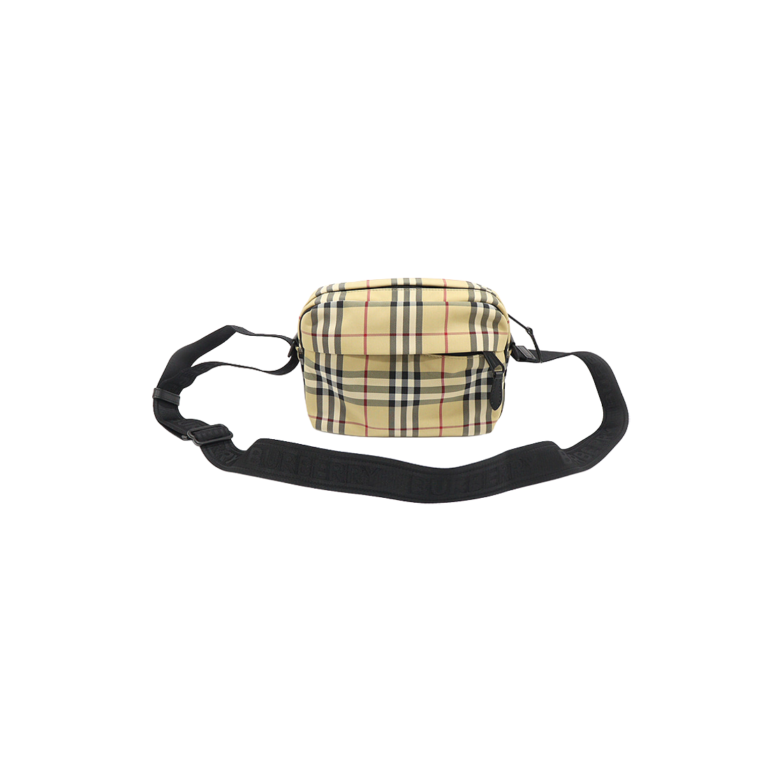 버버리 80841111 아카이브 베이지 빈티지 체크 패디 크로스백(Burberry Archive Beige Vintage Check Paddie Crossbody Bag) - 1