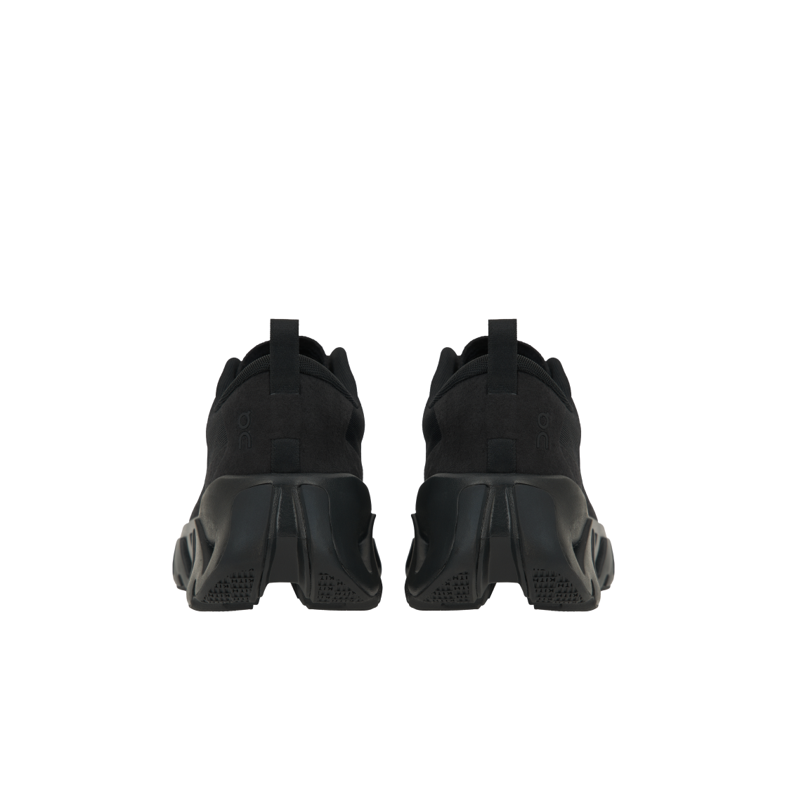 온 러닝 x 키스 K-테크 1 블랙(On Running x Kith K-Tech 1 Black) - 6