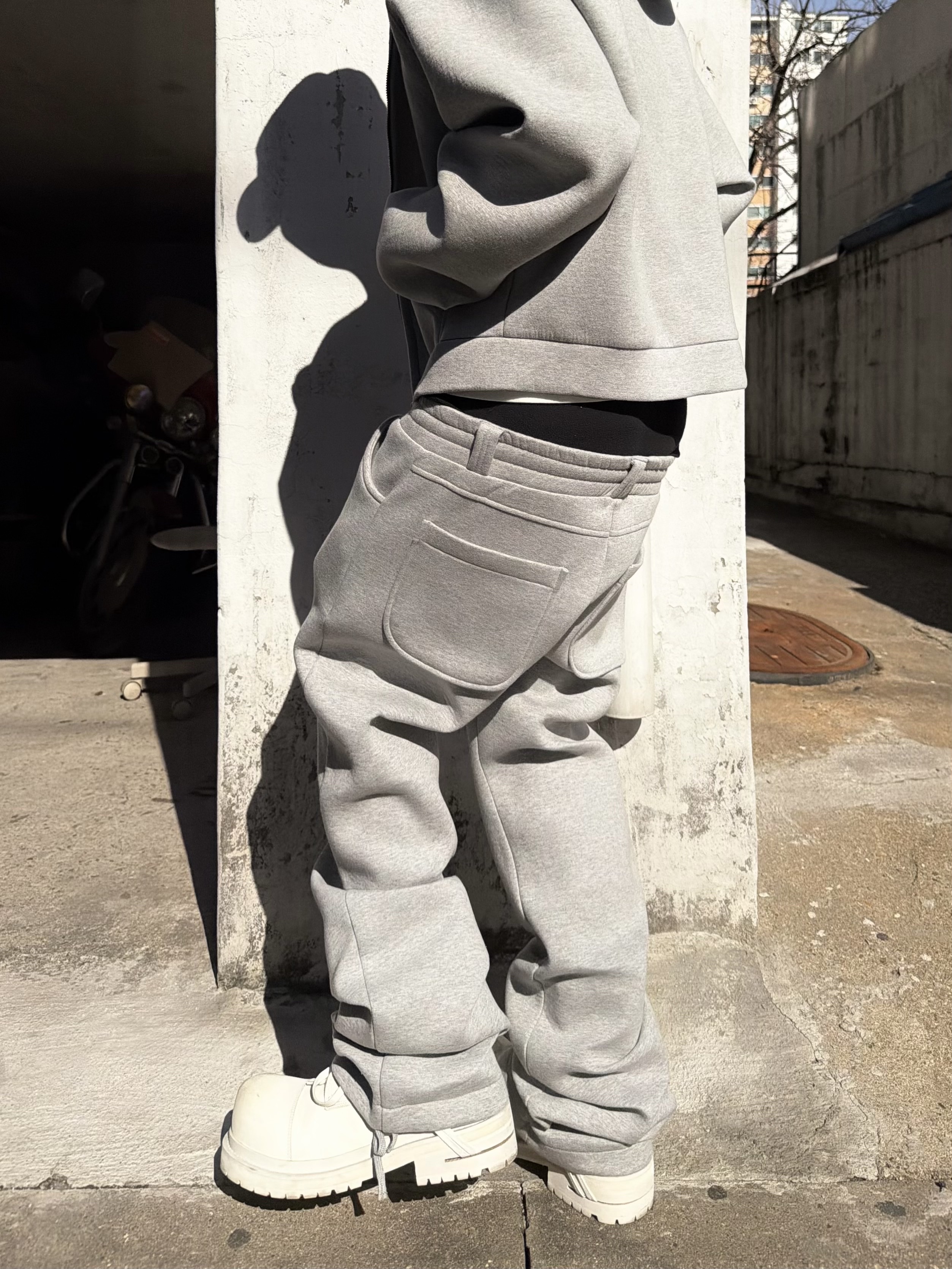 Kamien x KOIN SEOUL K Logo Ball Cap Black, [KREAM 단독] Kamien x KOIN SEOUL K Logo Ball Cap Black 착용 스타일 - 4