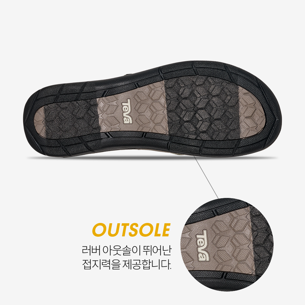 테바 여성 티라트래블러 플립 SGR(TEVA Women Tirratraveler Flip SGR) - 6