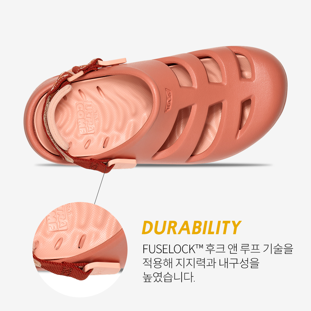 테바 테바 여성 아프레아쿠아 CT TWN(TEVA Women Apreaqua CT TWN) - 5