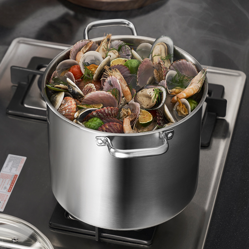 바겐슈타이거 티프 곰솥냄비 28cm(WAGENSTEIGER Tiff Stock Pot 28cm) - 3