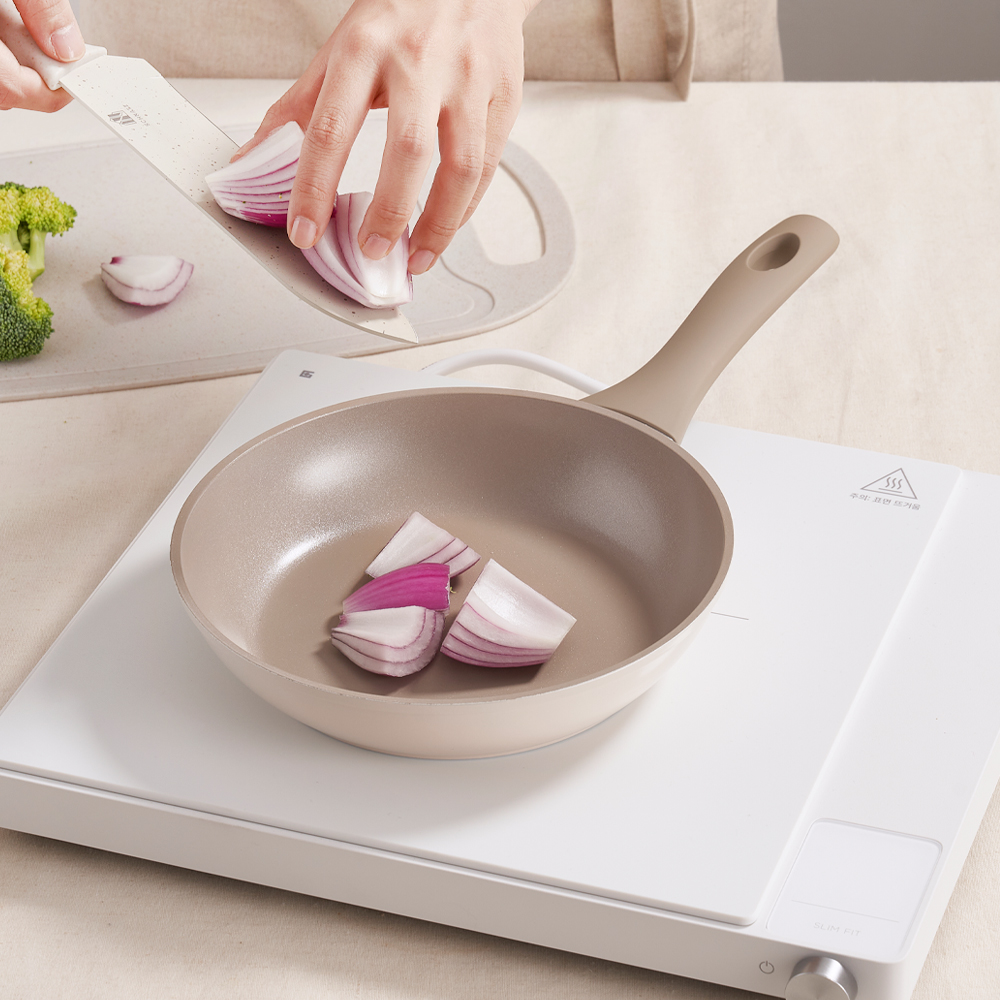 바겐슈타이거 IH 에델 프라이팬 20cm(WAGENSTEIGER Edel Frying Pan 20cm) - 2