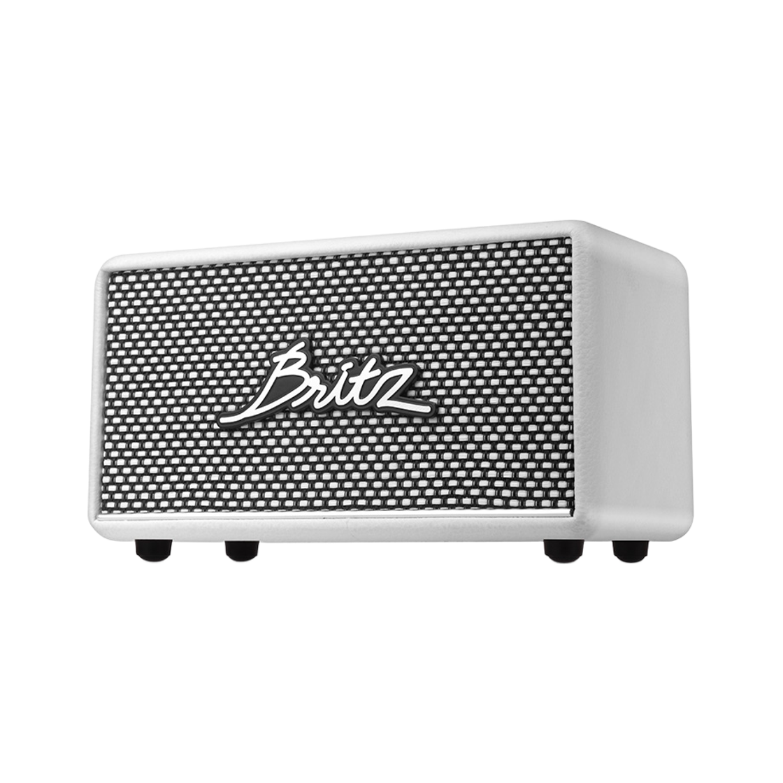 브리츠 30W 레트로 블루투스 스피커 TWS BZ-RK101 블랙/화이트(Britz BZ-RK101 Retro Bluetooth Speaker 30W with TWS Support) - 2