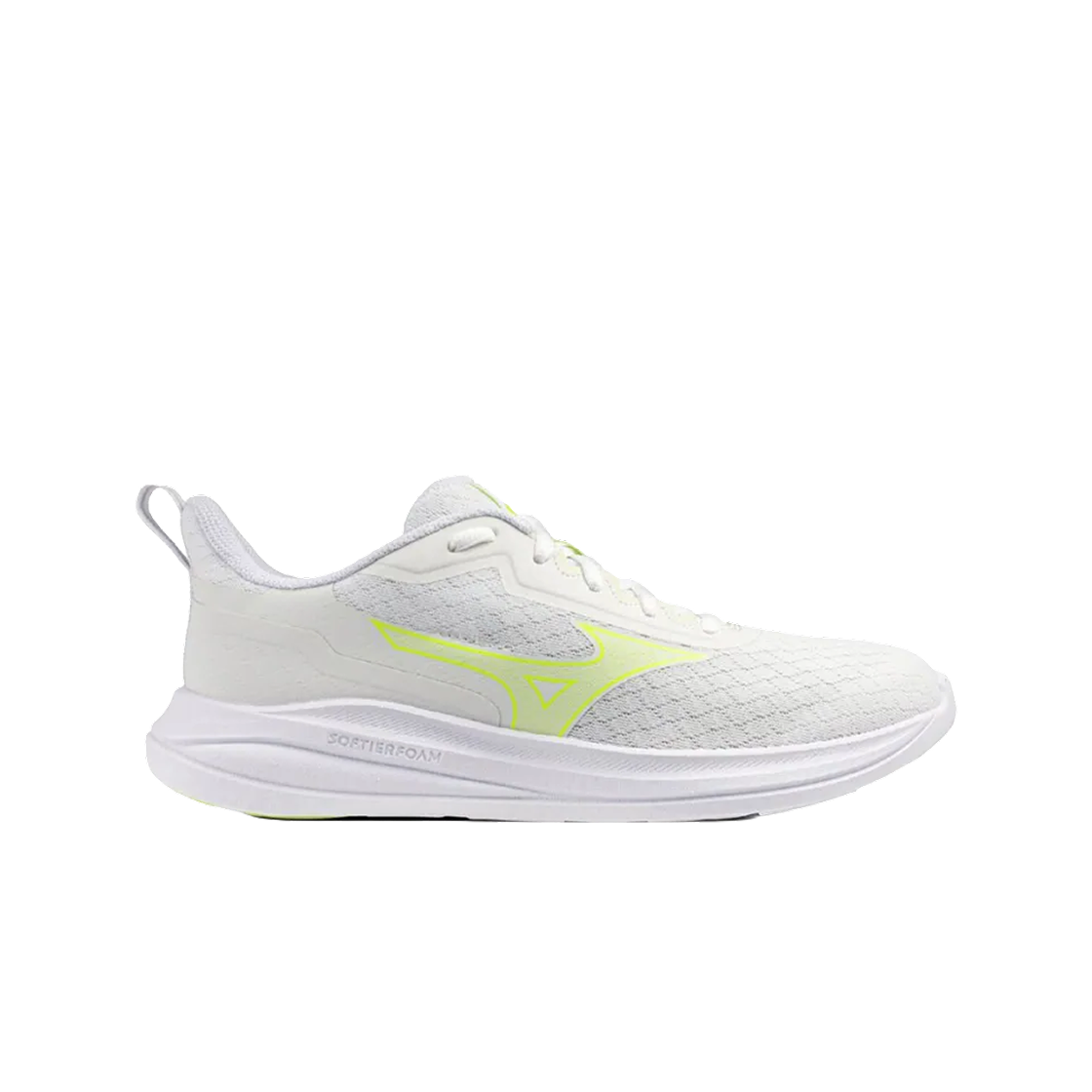K1GA260721 (W) Mizuno Esperunzer 3 White Lime