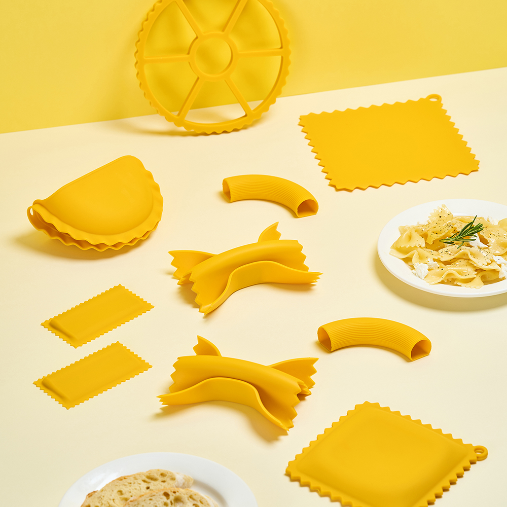 바겐슈타이거 PASTA 실리콘 시리즈 로텔레 냄비받침대(WAGENSTEIGER PASTA Rotelle Pot Coaster) - 5