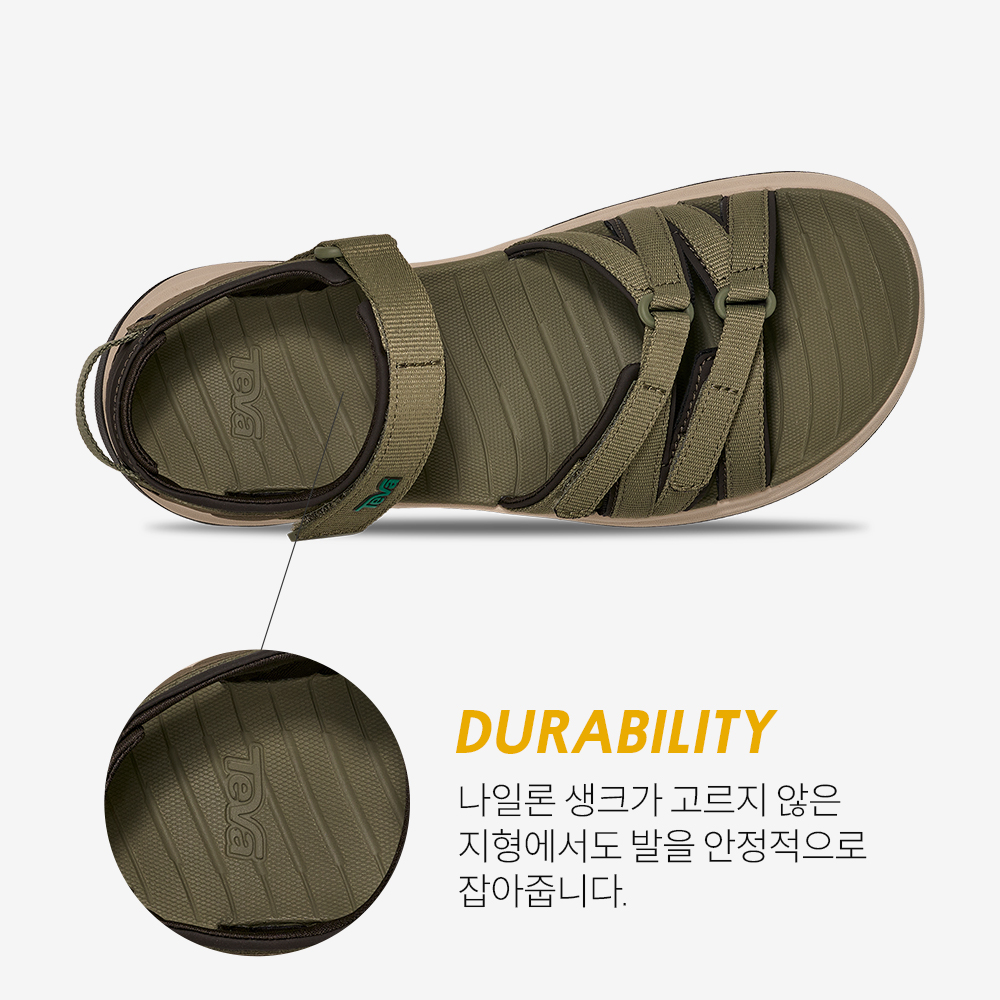 테바 여성 티라 스포츠 BTO(TEVA Women Tirra Sport BTO) - 5