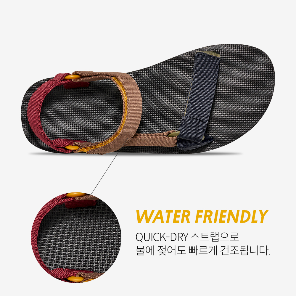 테바 남성 오리지널 유니버설 TEM(TEVA Men Original Universal TEM) - 5
