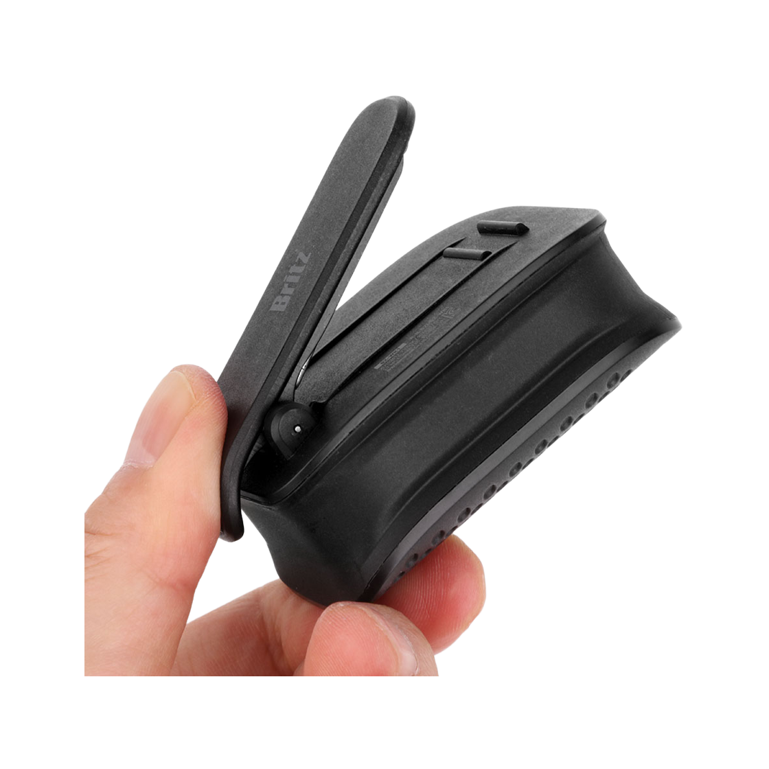 브리츠 등산 자전거 런닝 휴대용 블루투스 스피커 BZ-WK1(Britz BZ-WK1 Portable Clip-on Bluetooth Speaker for Hiking & Running) - 2