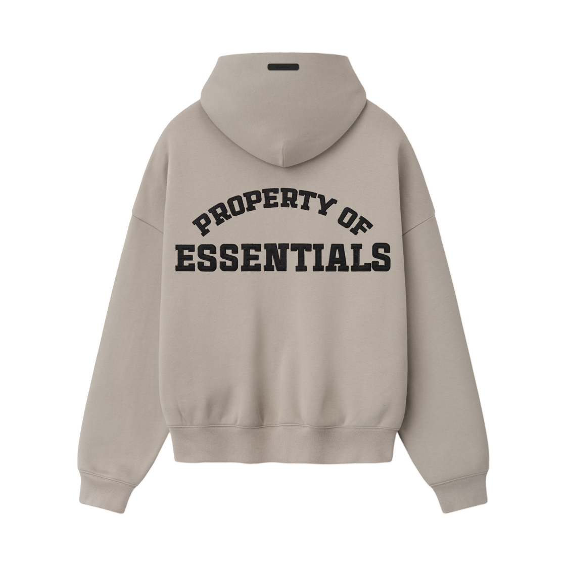 에센셜 프로퍼티 라운지 하프 집 후드 실 - 26SS(Essentials Property Lounge Half Zip Hoodie Seal - 26SS) - 2