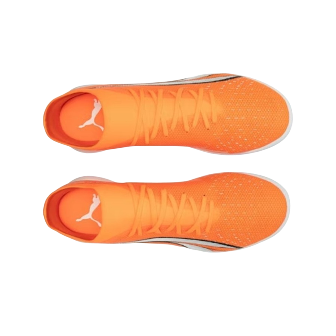 푸마 울트라 매치 TT 오렌지 화이트(Puma Ultra Match TT Orange White) - 2