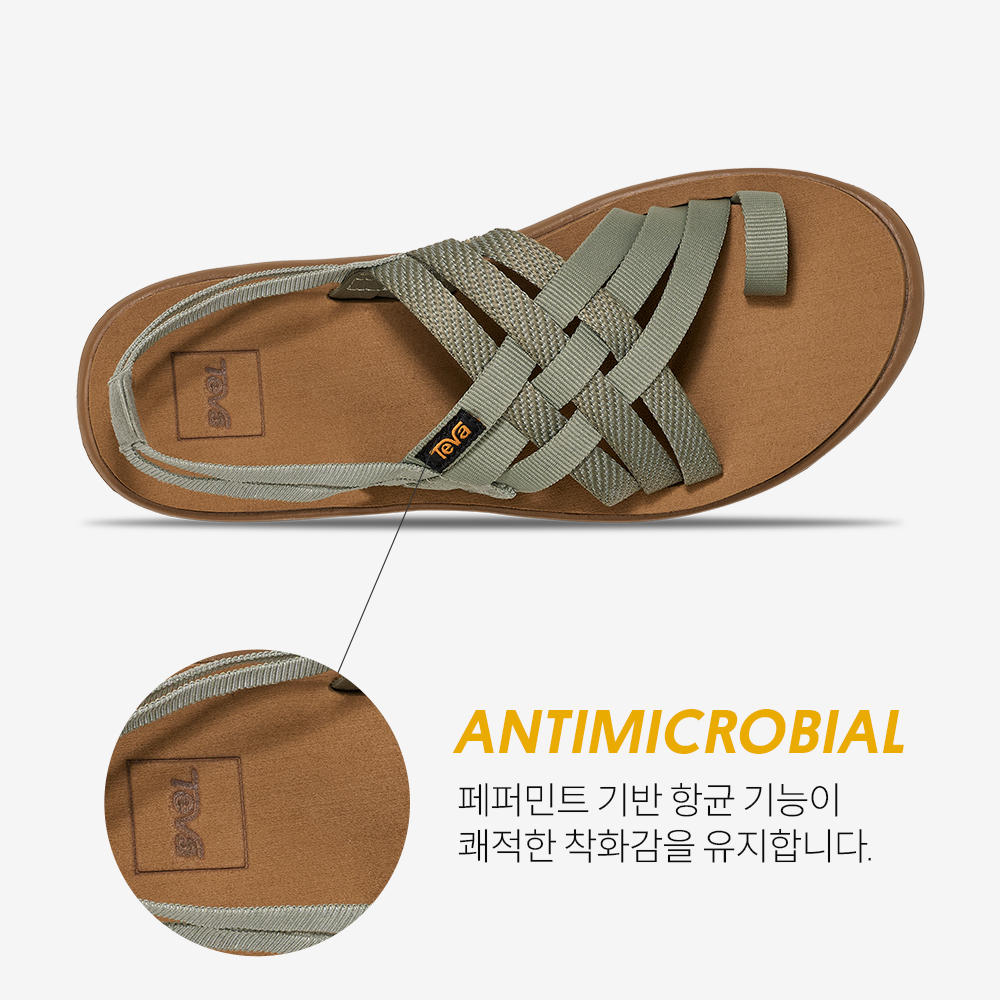 테바 여성 보야 스트래피 SSD(TEVA Women Voya Strappy SSD) - 5