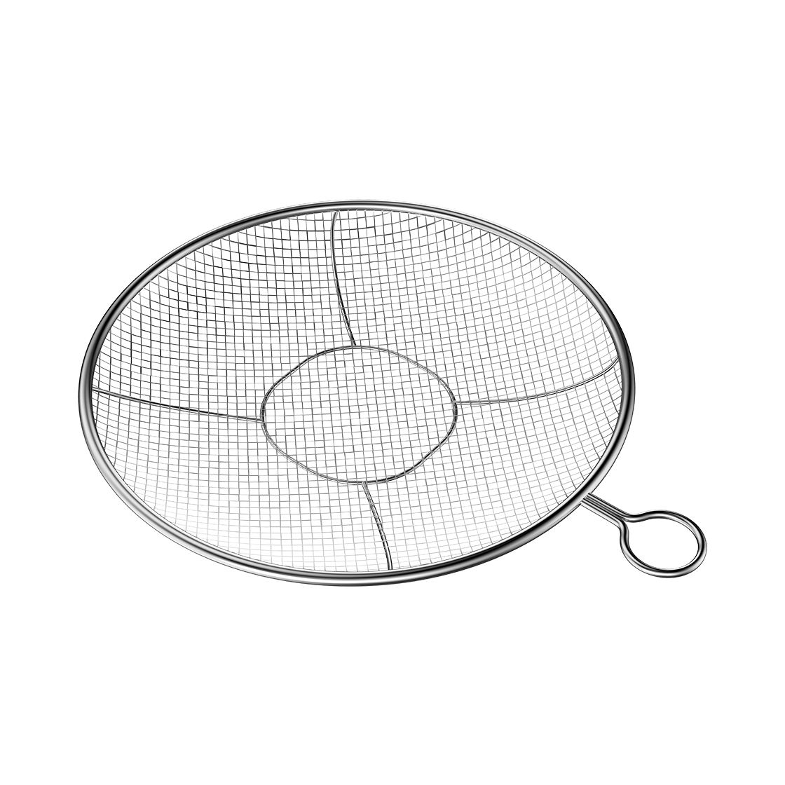 GUUDWA0464 WAGENSTEIGER Stainless 304 Handle Mesh Strainer 27cm