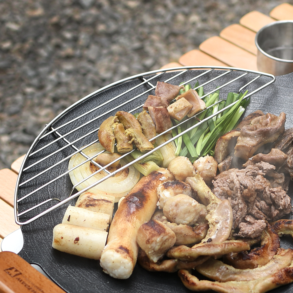 바겐슈타이거 그리들 망 대(32cm)(WAGENSTEIGER Griddle Mesh Rack Large 32cm) - 3
