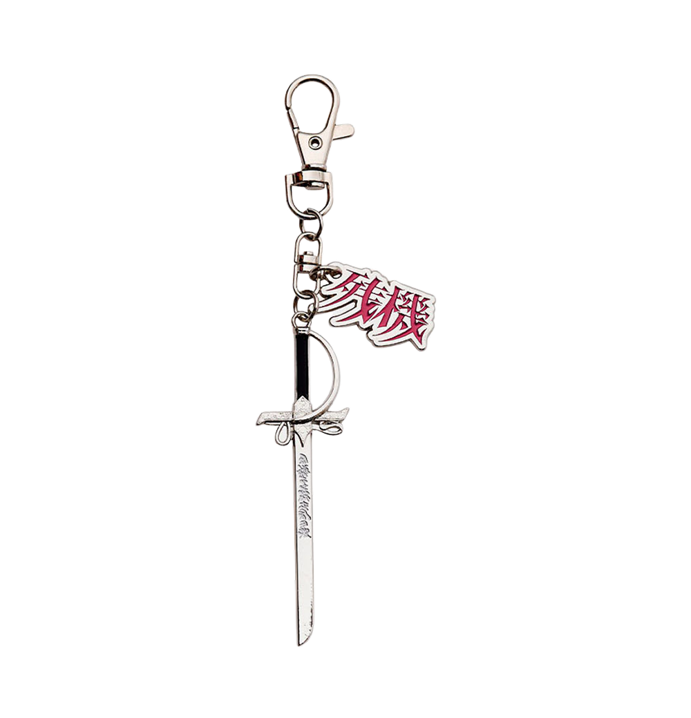 잔기 소드 키링(Zanki Sword Keychain)