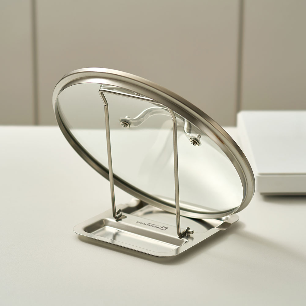 바겐슈타이거 스텐 304 커버앤레이들 홀더(WAGENSTEIGER Stainless 304 Cover & Ladle Holder) - 5