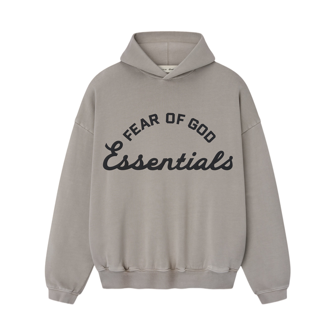- Essentials Training 90s Hoodie Faded Seal - 26SS