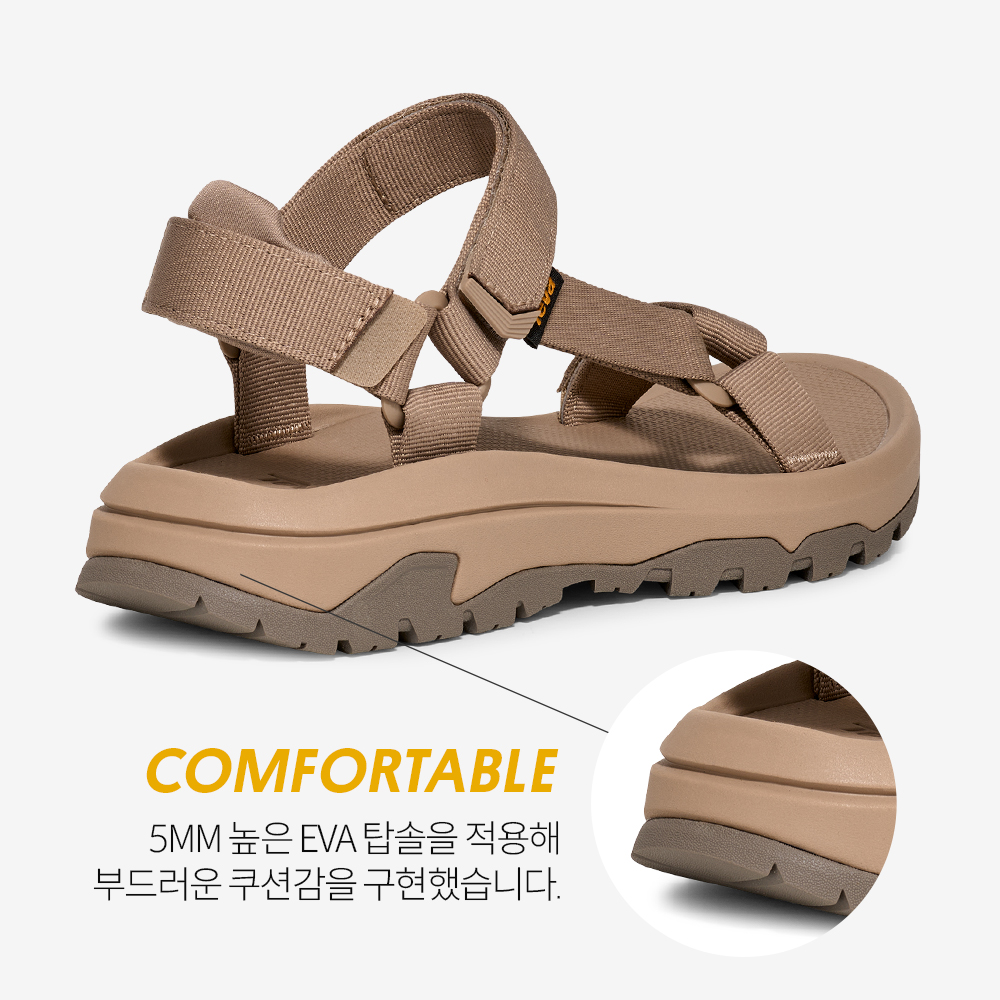테바 남성 허리케인 XLT3 DUN(TEVA Men Hurricane XLT3 DUN) - 4