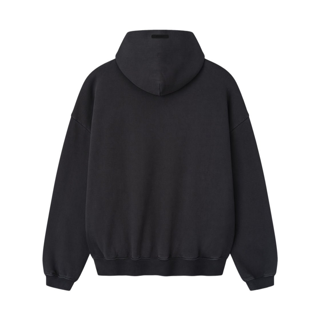 에센셜 캠퍼스 90s 후드 페이디드 블랙 - 26SS(Essentials Campus 90s Hoodie Faded Black - 26SS) - 2