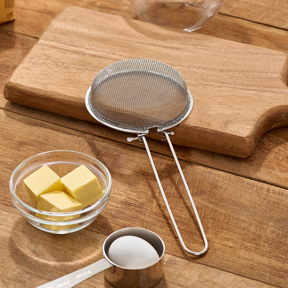 바겐슈타이거 스텐 304 앵글 스트레이너 (원형)(WAGENSTEIGER Stainless Angle Strainer Round) - 5