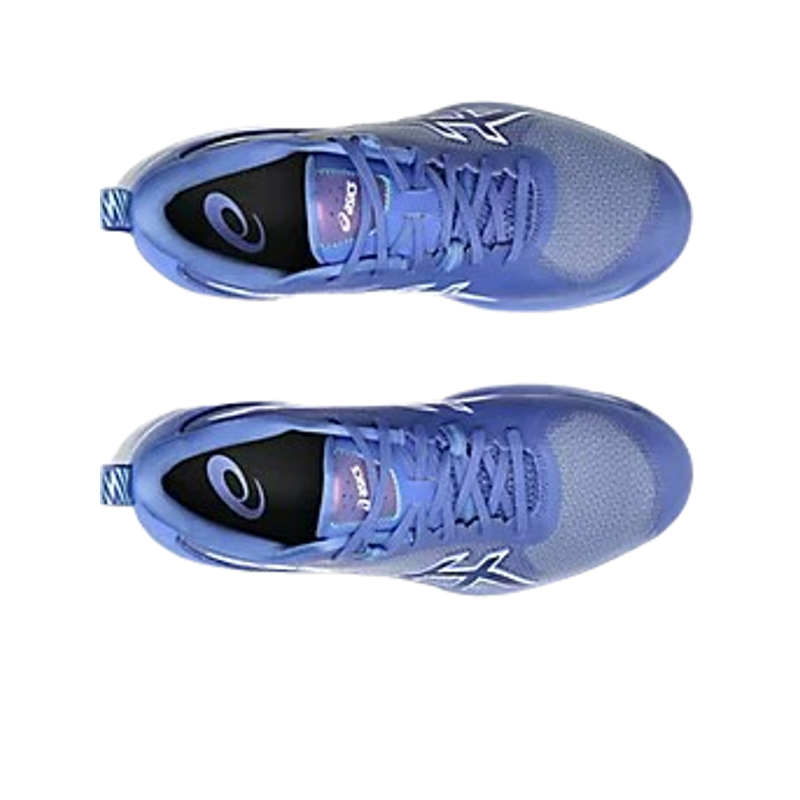 아식스 스위프트에이스 사파이어 화이트 - D 스탠다드(Asics Swiftace Sapphire White - D Standard) - 2