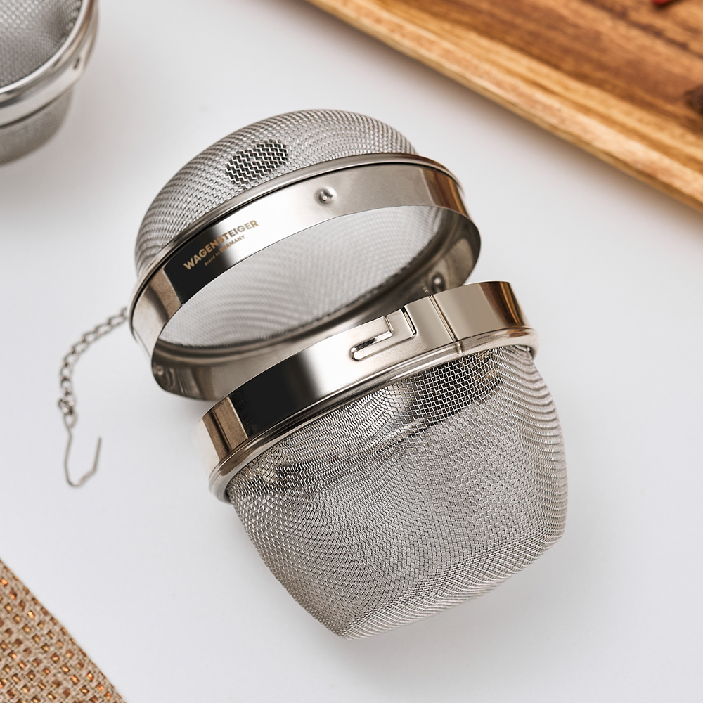 바겐슈타이거 스텐 304 메쉬 스트레이너 중(WAGENSTEIGER Stainless 304 Mesh Strainer Medium) - 3