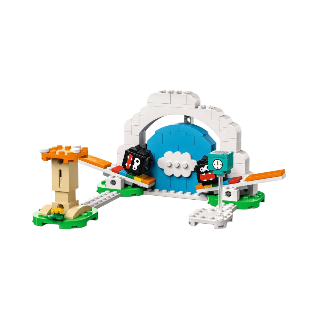 71405 Lego Super Mario Fuzzy Flippers Expansion Set