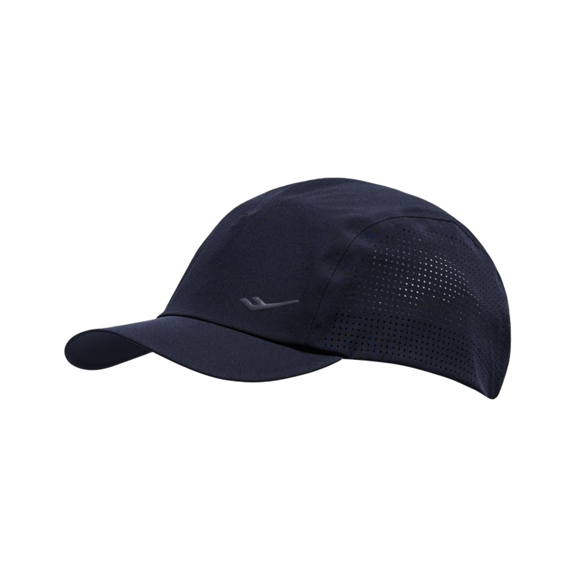 프로-스펙스 경량 심리스 타공 러닝캡 블랙(PRO-SPECS Lightweight Seamless Perforated Running Cap Black)