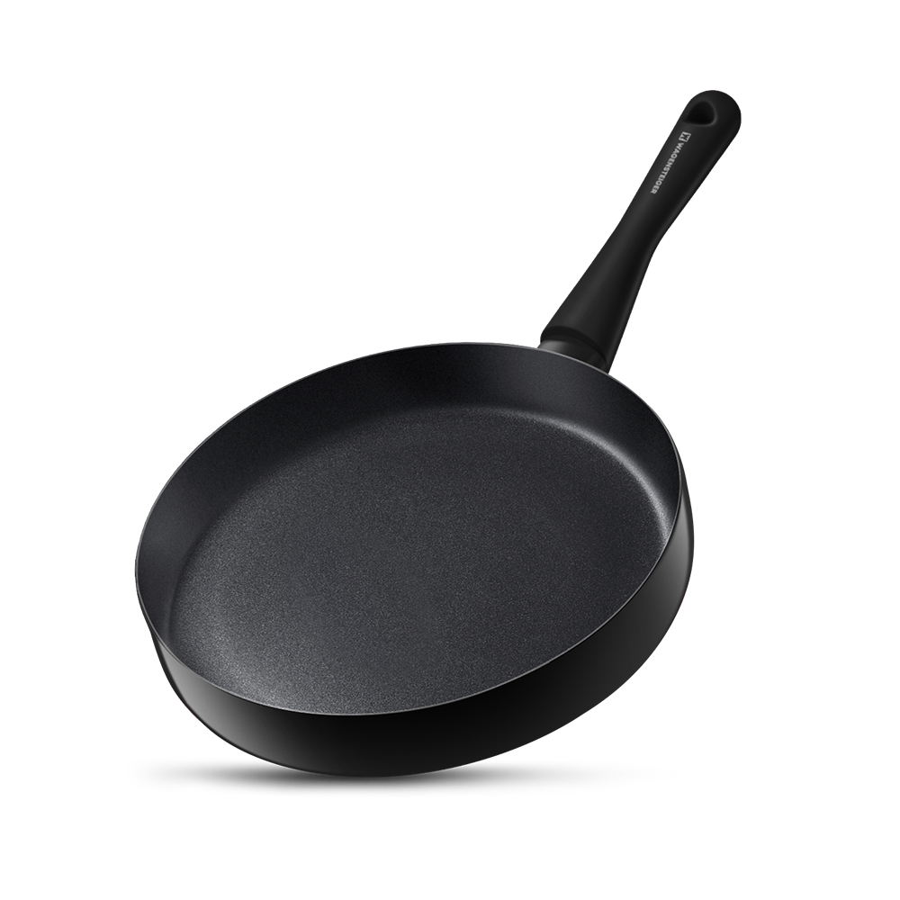 바겐슈타이거 플레어 프라이팬 더 블랙 24cm 테프론 논스틱 코팅(WAGENSTEIGER Flair Frying Pan The Black 24cm) - 6