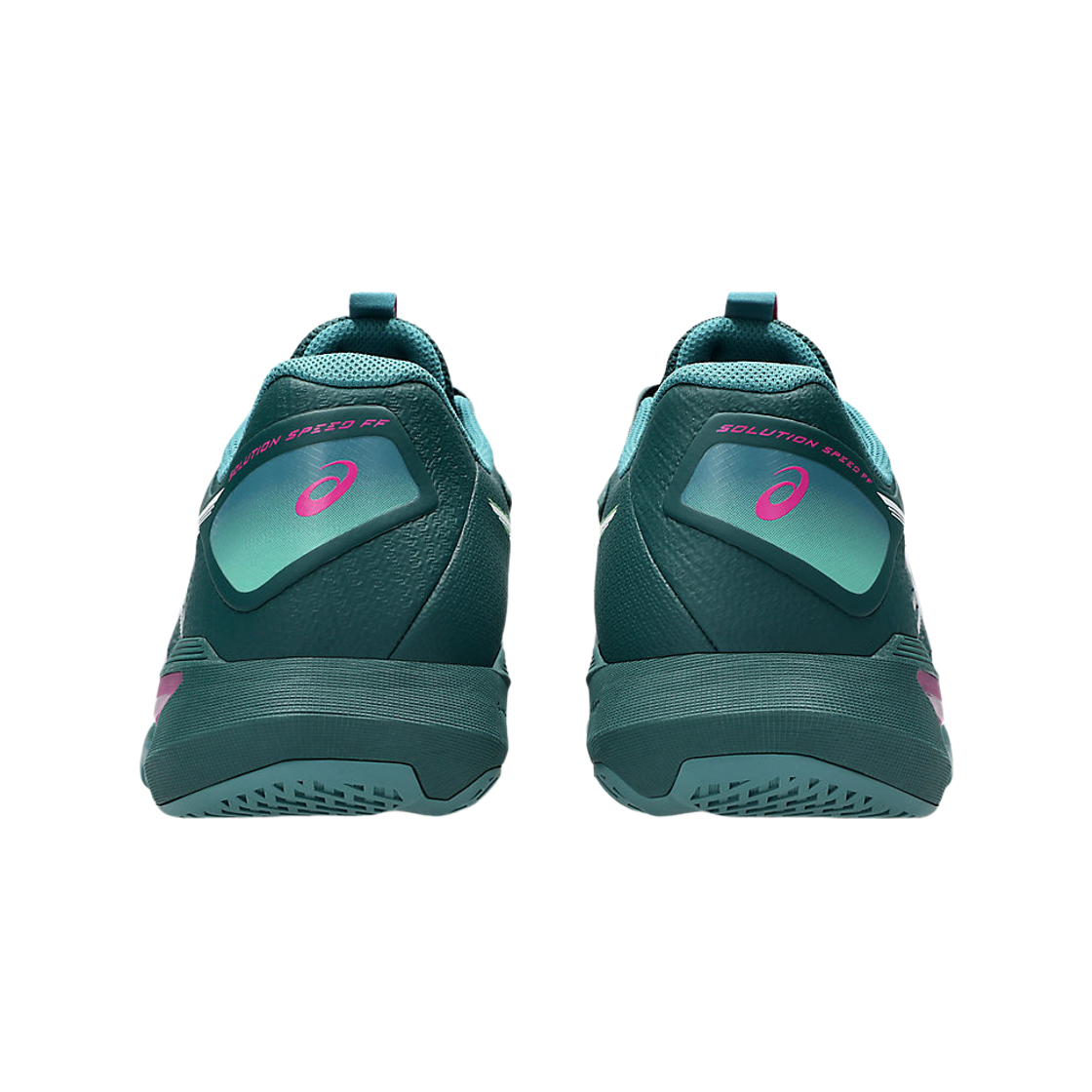 아식스 솔루션 스피드 FF 4 다크 넵튠 화이트(Asics Solution Speed FF 4 Dark Neptune White) - 3