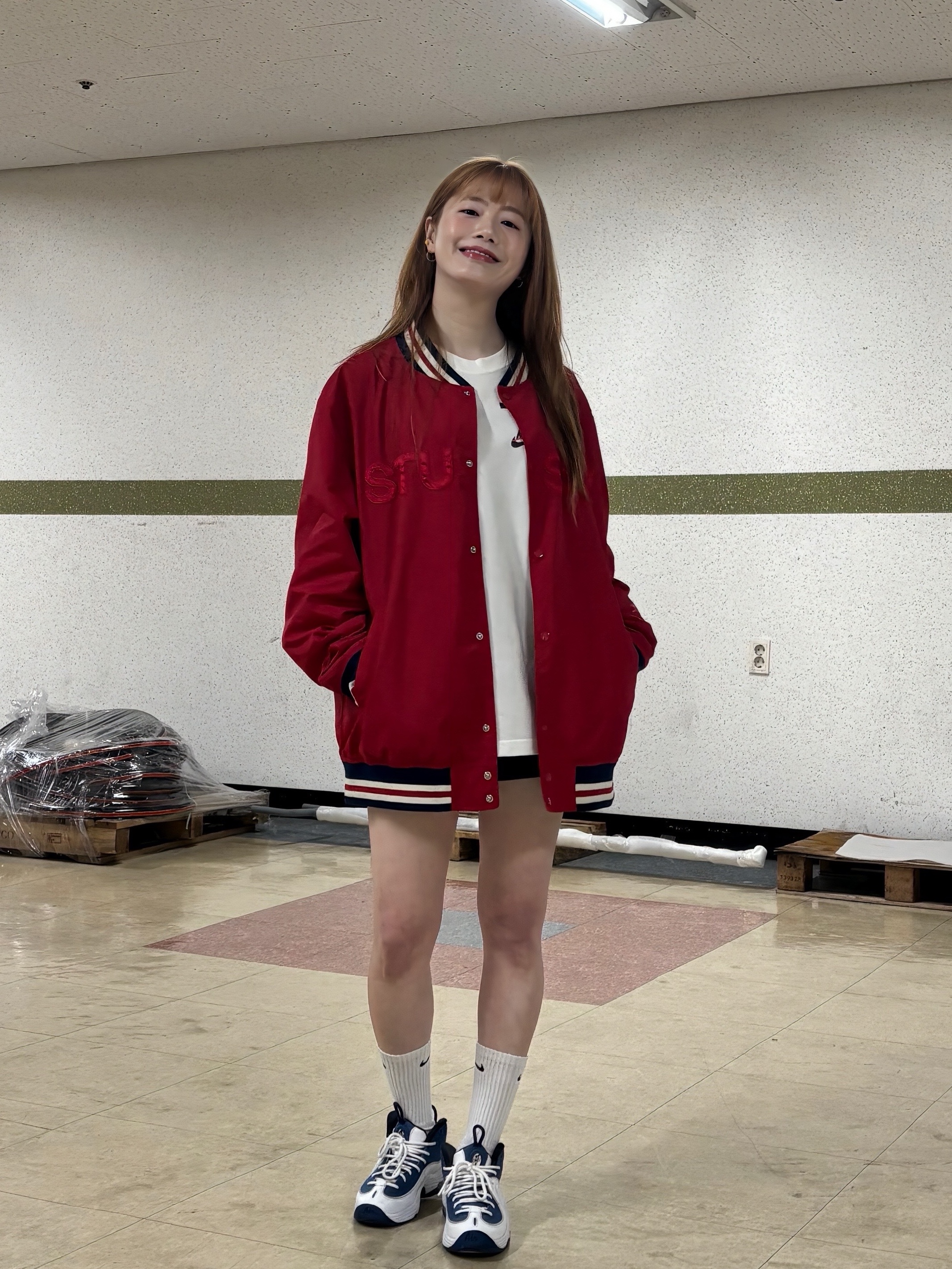 Nike Air Penny II Atlantic Blue, Mischief Lightweight Zip Around Backpack Black 착용 스타일 - 7