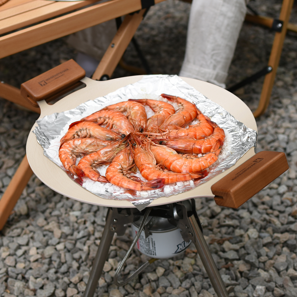 바겐슈타이거 IH 세라믹 그리들 36cm 아이보리(WAGENSTEIGER Griddle Ivory 36cm) - 3