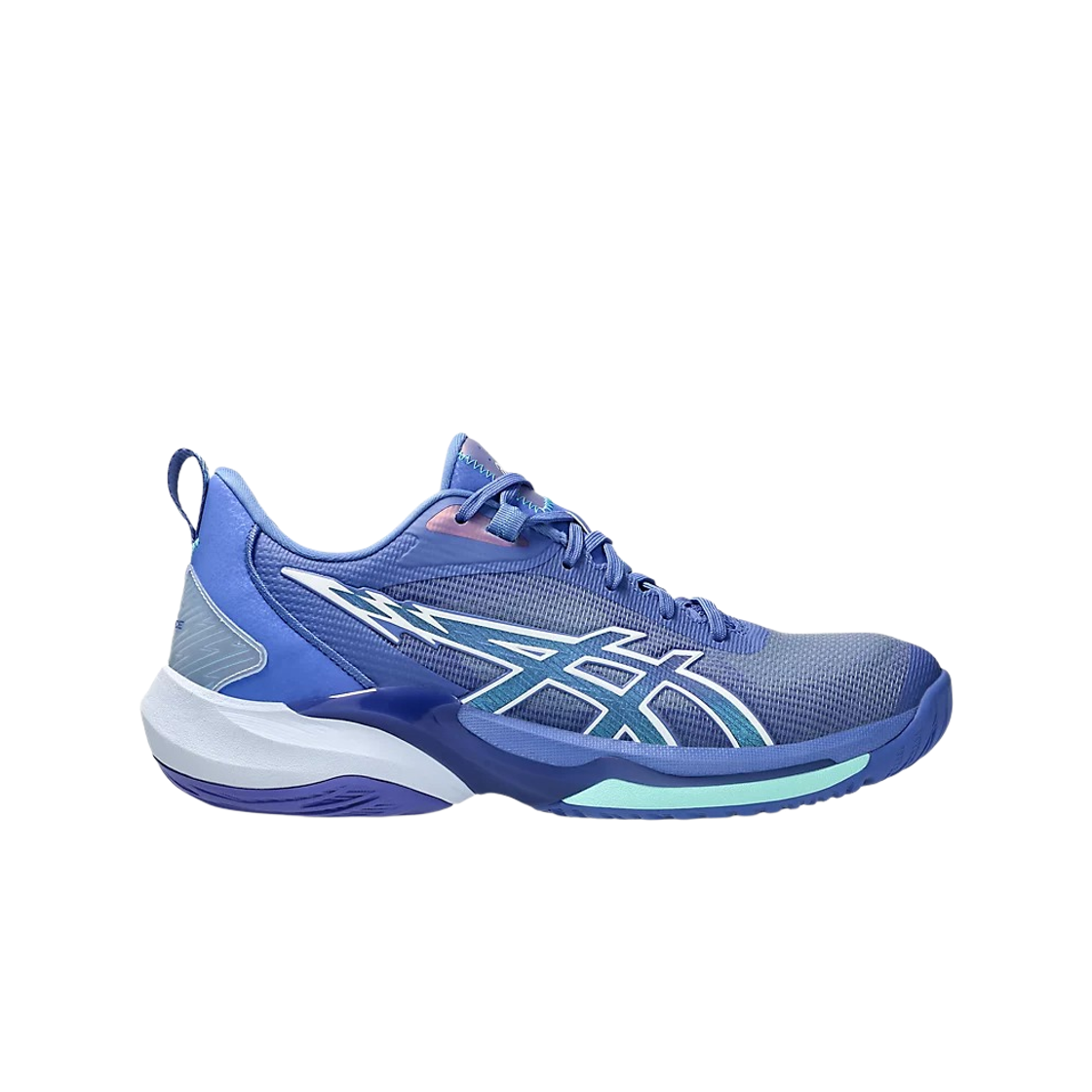1063A114-400 Asics Swiftace Sapphire White - D Standard