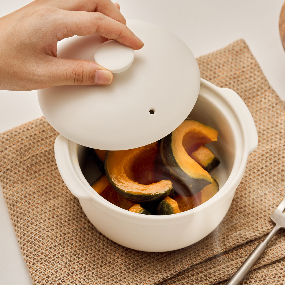 바겐슈타이거 미니 토프 냄비 화이트(WAGENSTEIGER Mini Topf Pot White) - 5